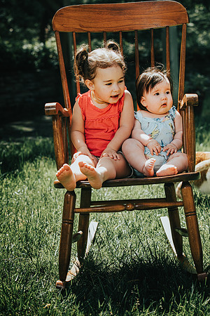 Baby portraits