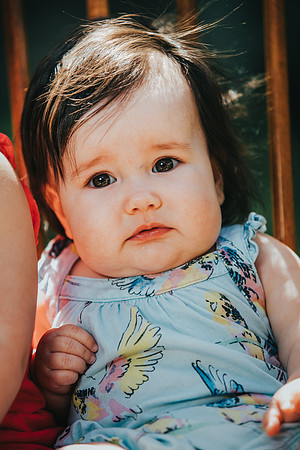 Baby portraits