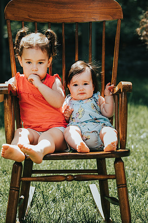 Baby portraits