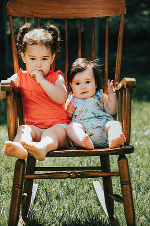 Baby portraits