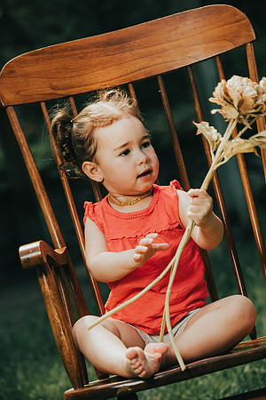 Baby portraits