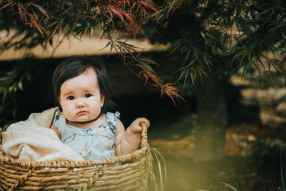 Baby portraits