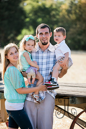 Family portrait day
