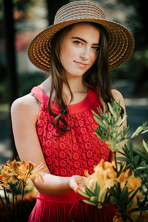 Senior Portraits