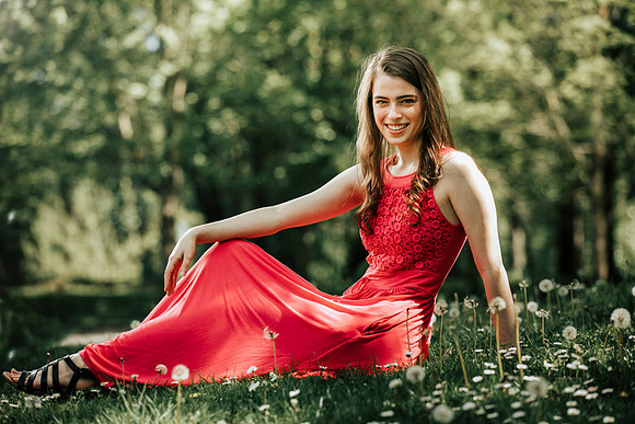 Senior Portraits