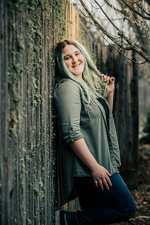 Senior Portraits