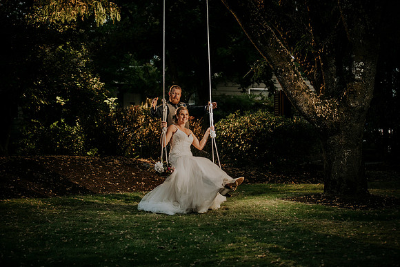 Wedding and engagement photographs