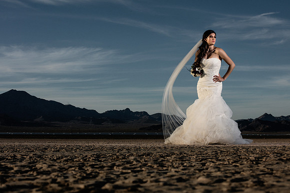 Wedding and engagement photographs