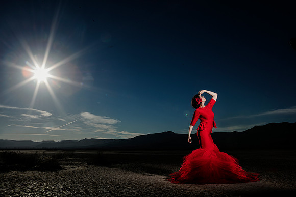 Wedding and engagement photographs