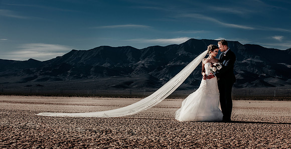 Wedding and engagement photographs