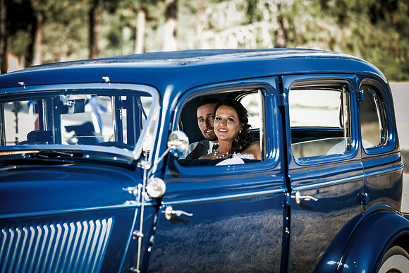 Wedding and engagement photographs
