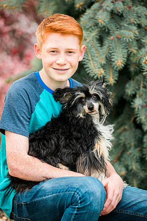 Heidi's family photos