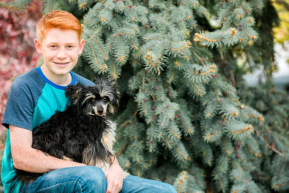 Heidi's family photos