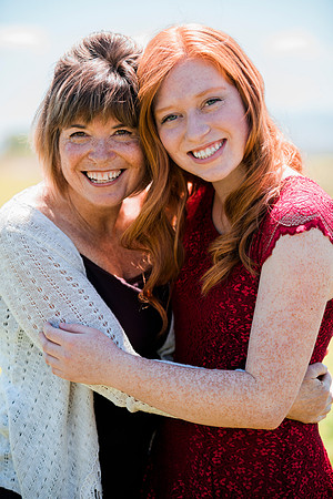 Heidi's family photos