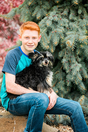 Heidi's family photos