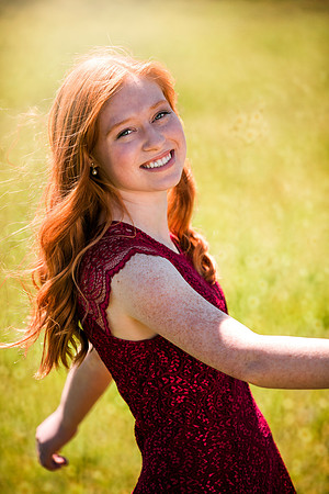 Heidi's family photos