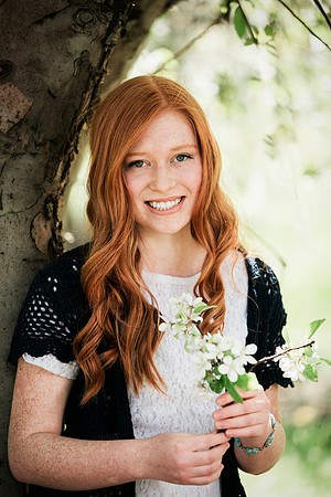 Heidi's family photos