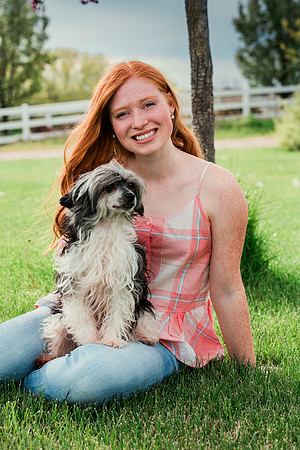 Heidi's family photos