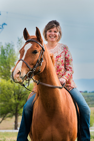 Heidi's family photos