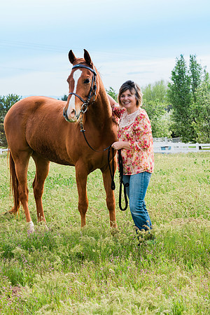 Heidi's family photos
