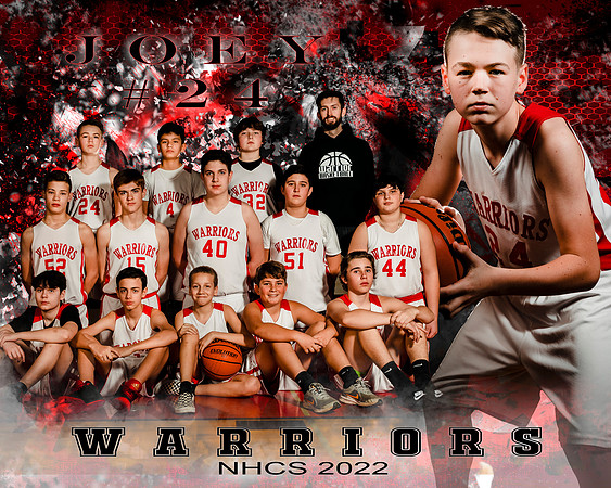 Sports composite