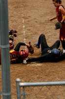 Lady Knights vs HV 5-02