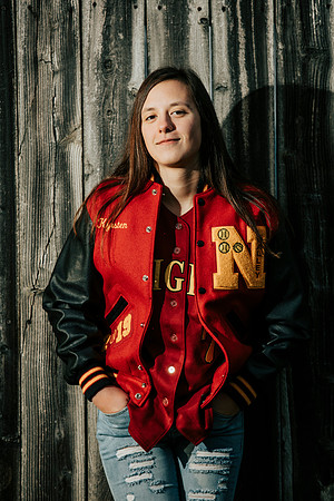 Senior Portraits