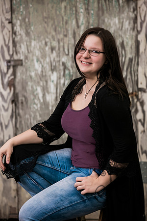 Reba, Senior portraits, HVhs