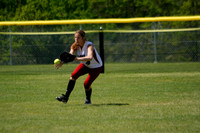 Lady Knights vs Pheonix 5-9-09