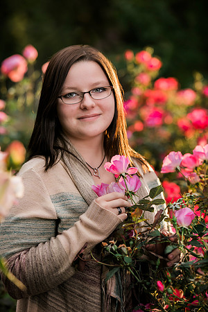 Reba, Senior portraits, HVhs