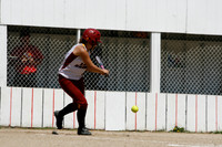 Lady Knights vs IVHS 4-35-09