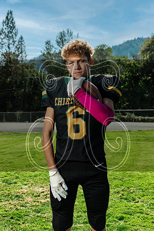 2024 Rogue River HS Football