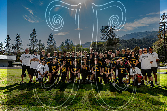 2024 Rogue River HS Football