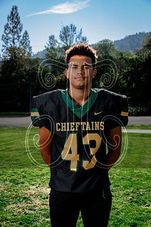 2024 Rogue River HS Football