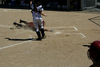 Lady Knights vs. Henley 4-18-09