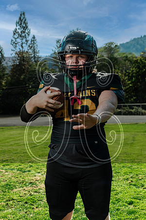 2024 Rogue River HS Football