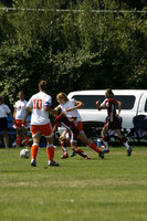 9-13-08     Lady Knights vs HV