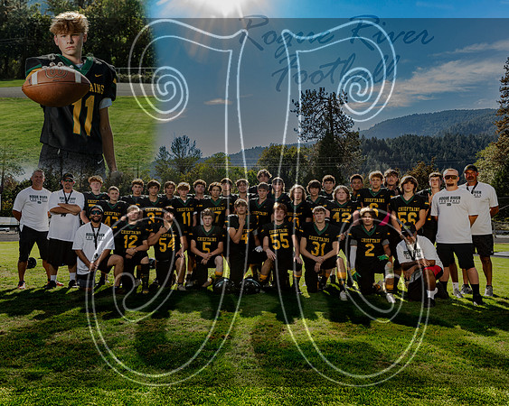 2024 Rogue River HS Football