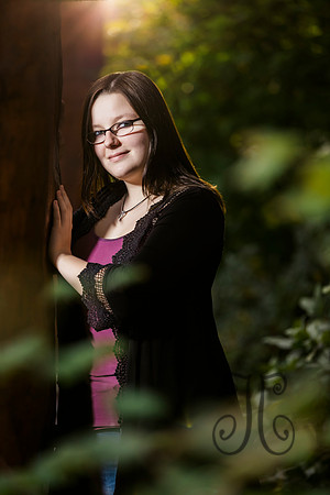 Reba, Senior portraits, HVhs