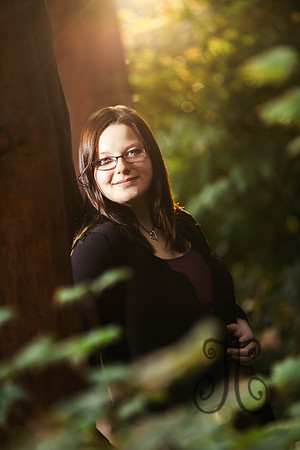 Reba, Senior portraits, HVhs