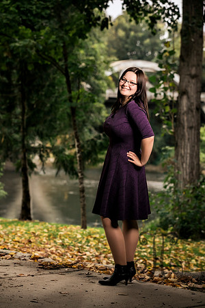 Reba, Senior portraits, HVhs