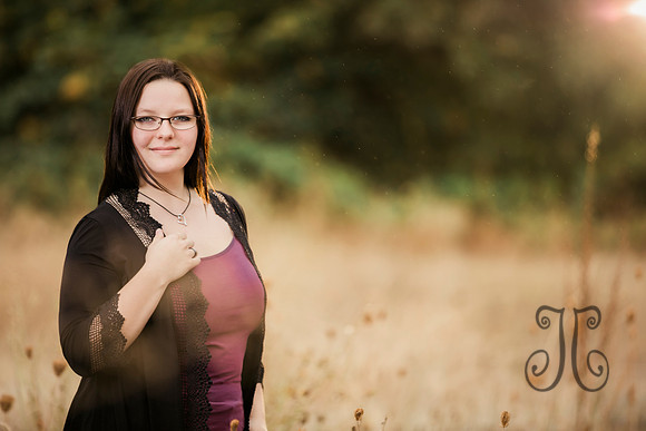 Reba, Senior portraits, HVhs