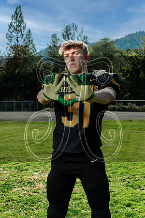 2024 Rogue River HS Football