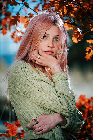 Senior Portraits