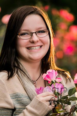 Reba, Senior portraits, HVhs