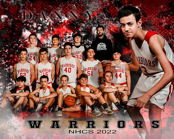 Sports composite