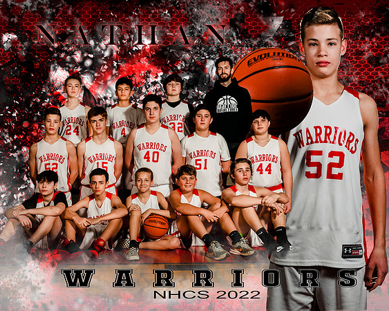 Sports composite