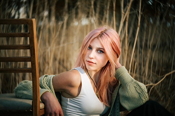 Senior Portraits