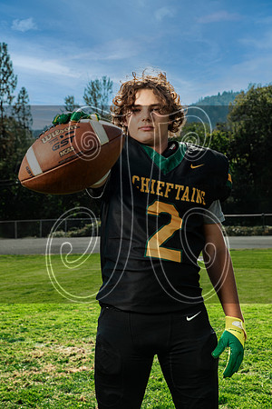 2024 Rogue River HS Football