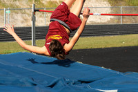NVHS  Trackmeet 4-29 09